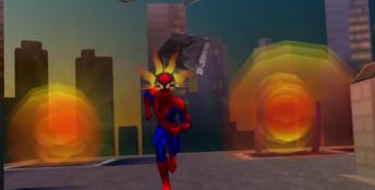 Spider-Man Nintendo 64 Screenshot