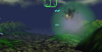 Star Fox 64 Nintendo 64 Screenshot