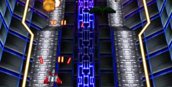 Star Soldier: Vanishing Earth Nintendo 64 Screenshot