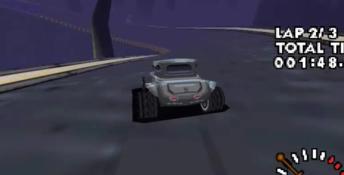 Stunt Racer 3000 Nintendo 64 Screenshot
