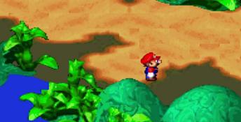 Super Mario RPG 2 Nintendo 64 Screenshot