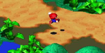 Super Mario RPG 2 Nintendo 64 Screenshot