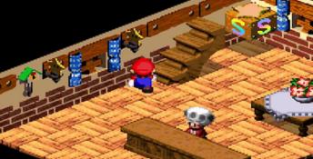 Super Mario RPG 2 Nintendo 64 Screenshot