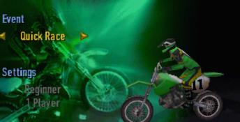 Supercross 2000 Nintendo 64 Screenshot