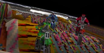 Supercross 2000 Nintendo 64 Screenshot
