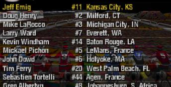 Supercross 2000 Nintendo 64 Screenshot