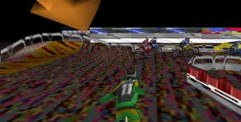 Supercross 2000 Nintendo 64 Screenshot