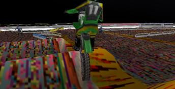 Supercross 2000 Nintendo 64 Screenshot