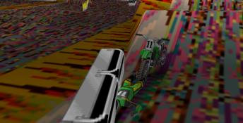 Supercross 2000 Nintendo 64 Screenshot