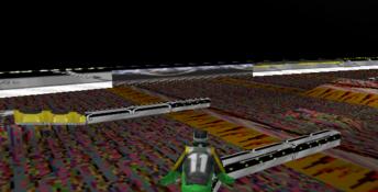 Supercross 2000 Nintendo 64 Screenshot