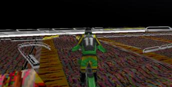 Supercross 2000 Nintendo 64 Screenshot
