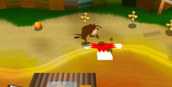 Taz Express Nintendo 64 Screenshot