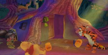 Tigger's Honey Hunt Nintendo 64 Screenshot