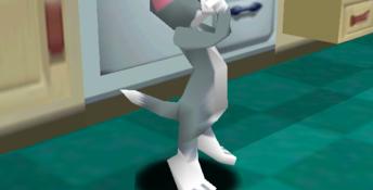 Tom & Jerry in Fists of Furry Nintendo 64 Screenshot