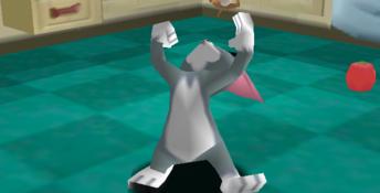 Tom & Jerry in Fists of Furry Nintendo 64 Screenshot