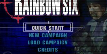 Rainbow Six Nintendo 64 Screenshot