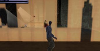 Tony Hawk's Pro Skater Nintendo 64 Screenshot