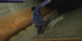 Tony Hawk's Pro Skater Nintendo 64 Screenshot