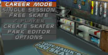 Tony Hawk's Pro Skater 3 Nintendo 64 Screenshot