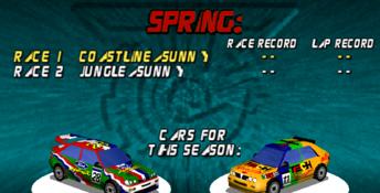 Top Gear Rally Nintendo 64 Screenshot