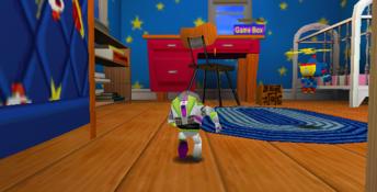 Toy Story 2: Buzz Lightyear to the Rescue Nintendo 64 Screenshot