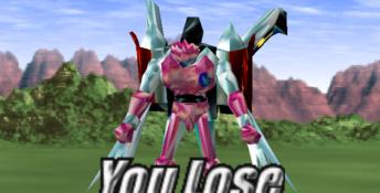 Transformers: Beast Wars Transmetals