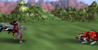 Transformers: Beast Wars Transmetals Nintendo 64 Screenshot
