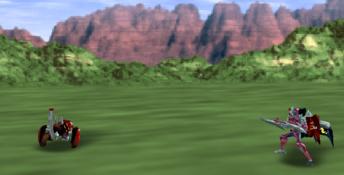 Transformers: Beast Wars Transmetals Nintendo 64 Screenshot