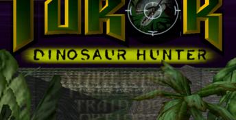 Turok: Dinosaur Hunter Nintendo 64 Screenshot