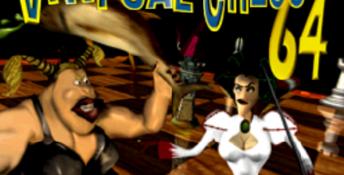 Virtual Chess 64 Nintendo 64 Screenshot
