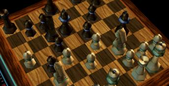Virtual Chess 64 Nintendo 64 Screenshot