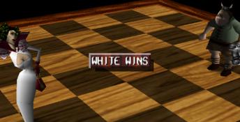 Virtual Chess 64 Nintendo 64 Screenshot