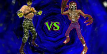 War Gods Nintendo 64 Screenshot