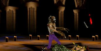 War Gods Nintendo 64 Screenshot