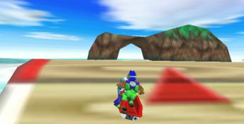 Wave Race 64 Nintendo 64 Screenshot