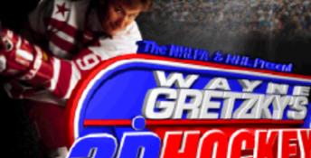 Wayne Gretzky's 3D Hockey Nintendo 64 Screenshot