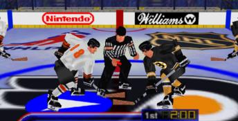 Wayne Gretzky's 3D Hockey