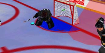 Wayne Gretzky's 3D Hockey Nintendo 64 Screenshot