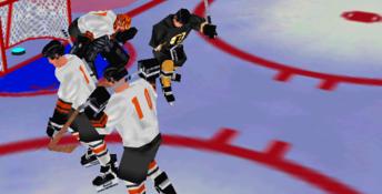 Wayne Gretzky's 3D Hockey Nintendo 64 Screenshot
