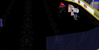 Wayne Gretzky's 3D Hockey '98 Nintendo 64 Screenshot
