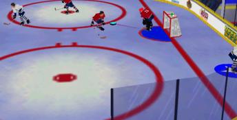 Wayne Gretzky's 3D Hockey '98 Nintendo 64 Screenshot