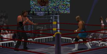 WCW Nitro Nintendo 64 Screenshot