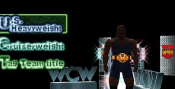 WCW/NWO Revenge