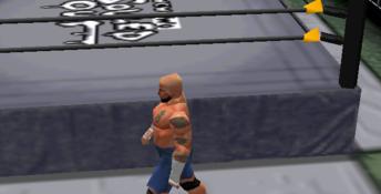 WCW/NWO Revenge Nintendo 64 Screenshot
