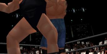 WCW/NWO Revenge Nintendo 64 Screenshot