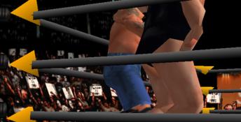 WCW/NWO Revenge Nintendo 64 Screenshot