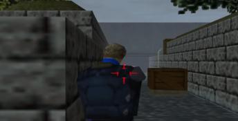 WinBack: Covert Operations Nintendo 64 Screenshot