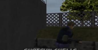 WinBack: Covert Operations Nintendo 64 Screenshot