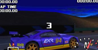 World Driver Championship Nintendo 64 Screenshot