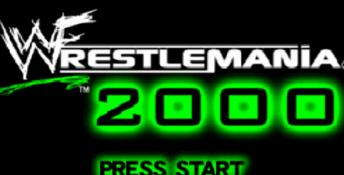 WWF WrestleMania 2000